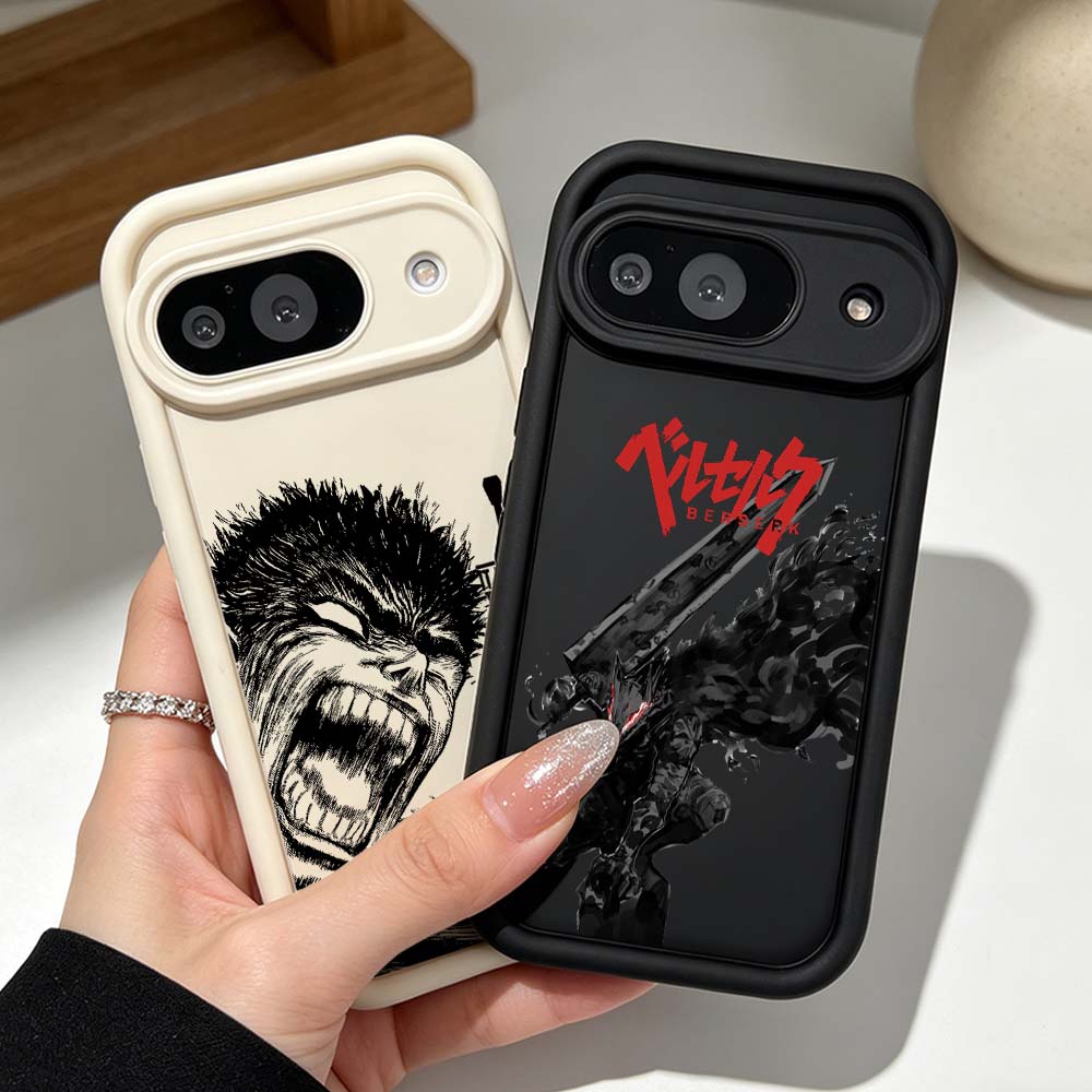 Berserk Cool Telefoonhoesje Vo - Phone Cases Pixel 10 recensie en prijs
