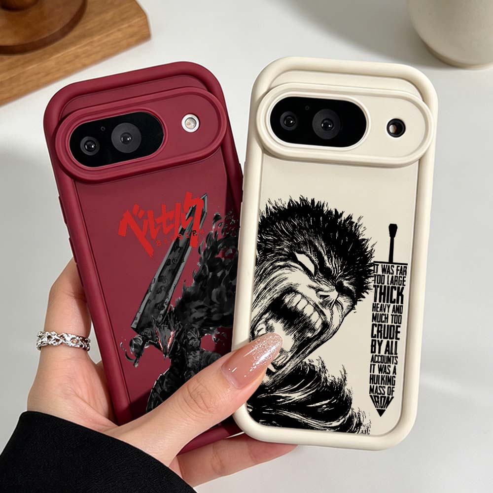 Berserk Cool Telefoonhoesje Vo - Phone Cases Pixel 10 recensie en prijs