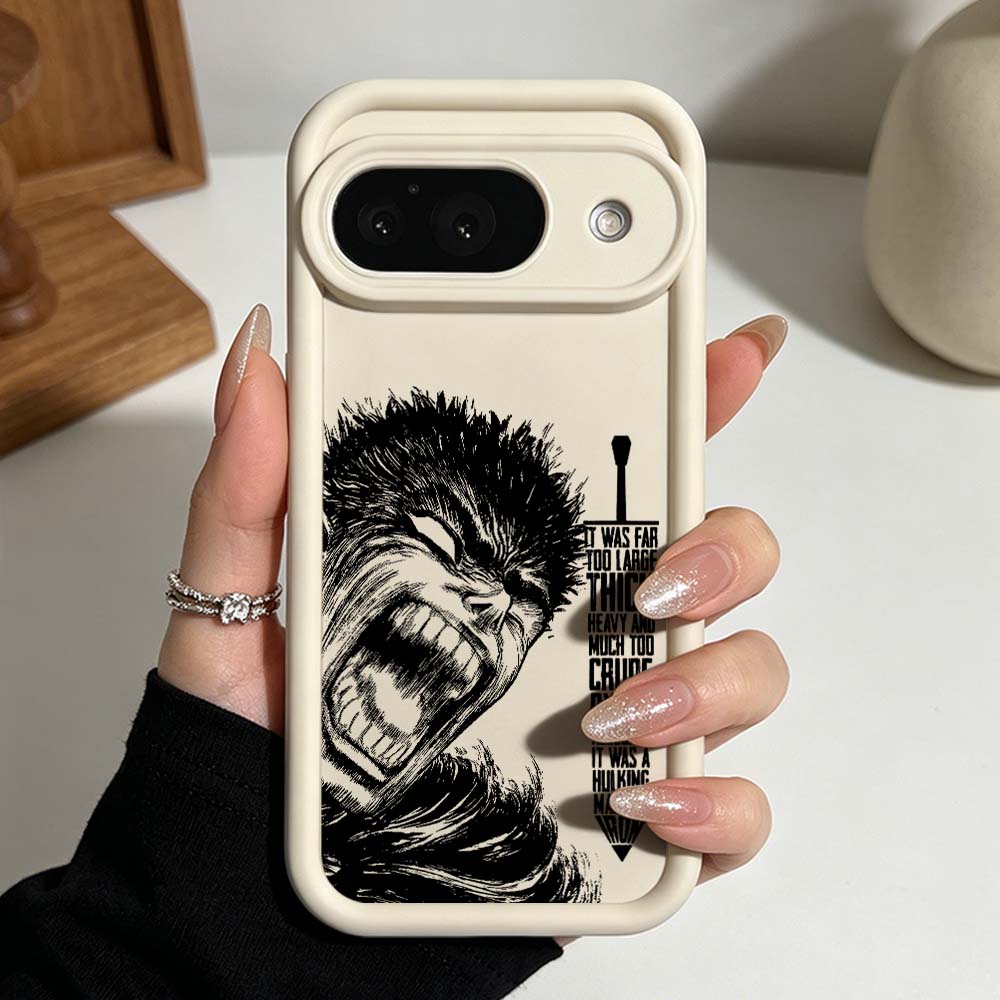 Berserk Cool Telefoonhoesje Vo - Phone Cases Pixel 10 recensie en prijs
