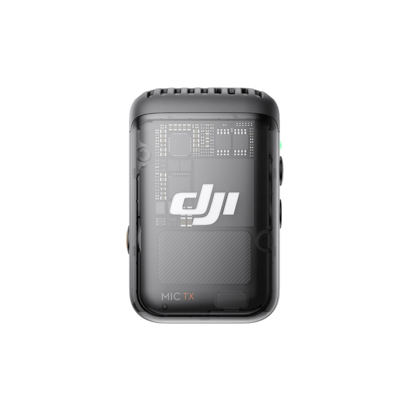 DJI Mic 2 (2 TX + 1 RX + oplaa - Phone Cases Brand recensie en prijs
