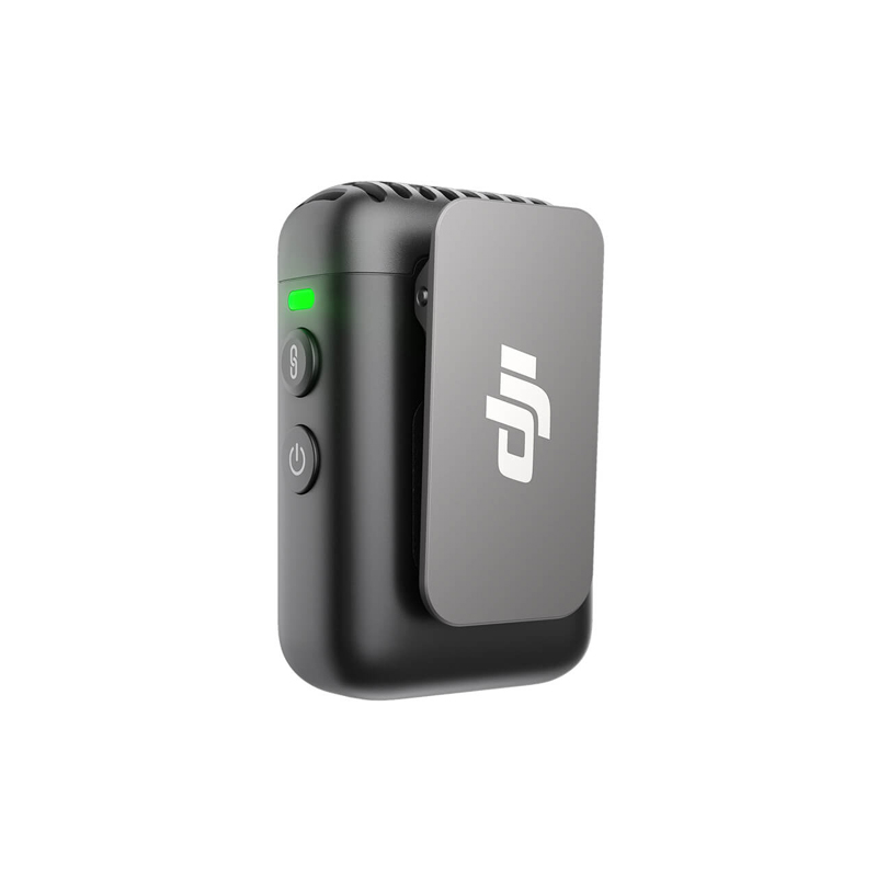 DJI Mic 2 (2 TX + 1 RX + oplaa - Phone Cases Brand recensie en prijs