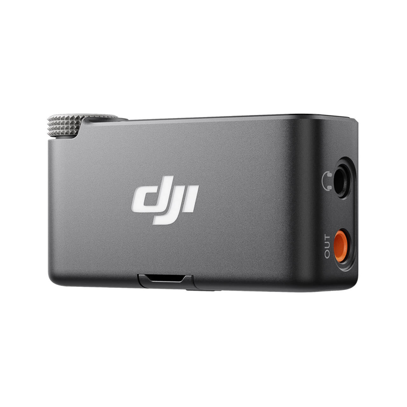 DJI Mic 2 (2 TX + 1 RX + oplaa - Phone Cases Brand recensie en prijs