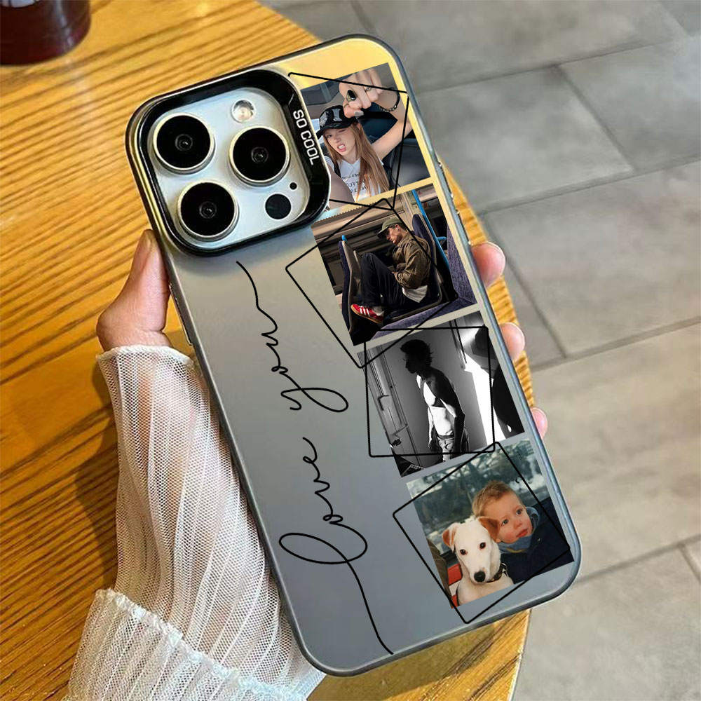 Gepersonaliseerde multi-foto c - Phone Cases Personalised recensie en prijs
