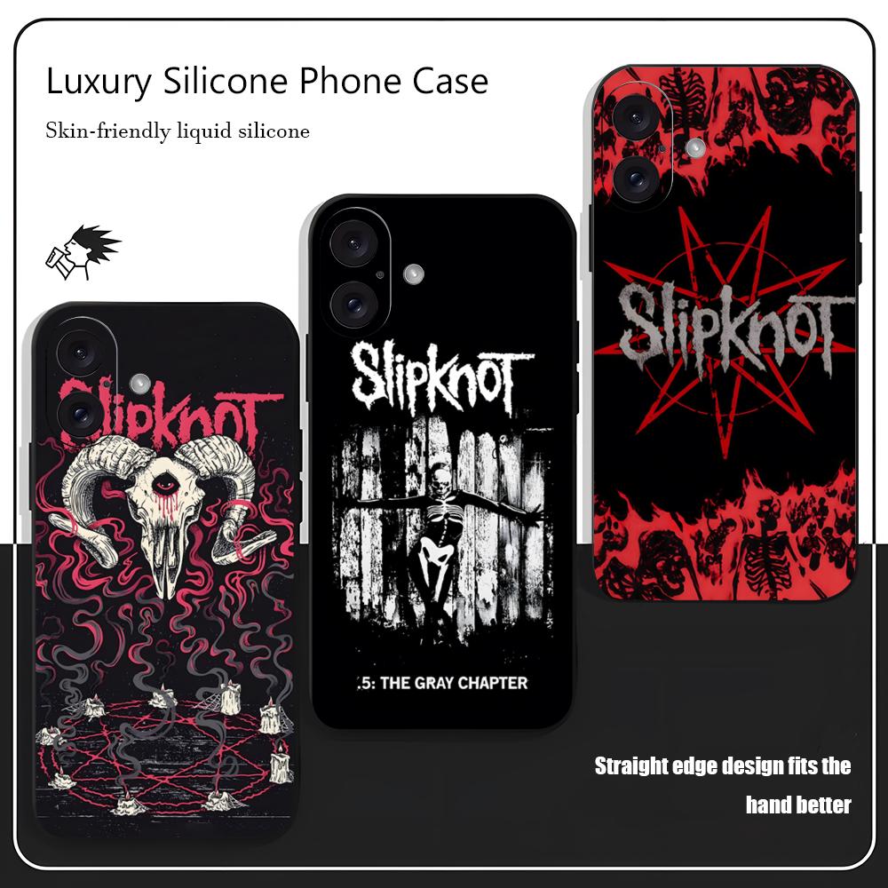 S-Slipknot Popular Band Phone  - Phone Cases Iphone 15 recensie en prijs
