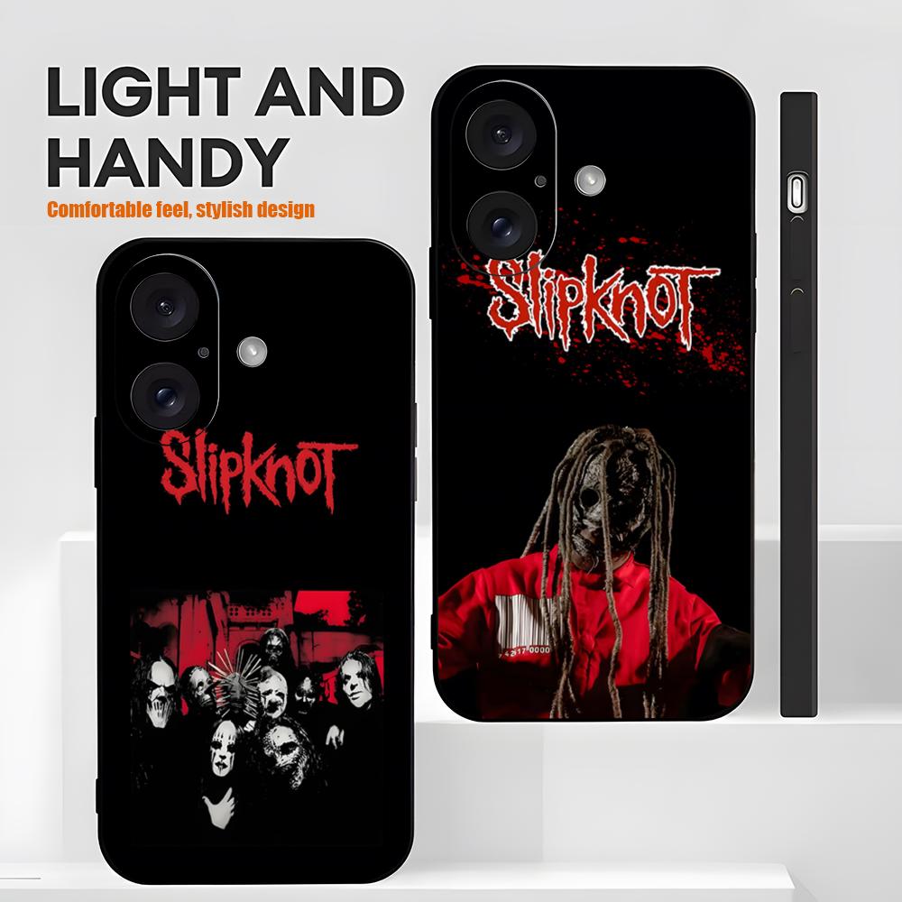 S-Slipknot Popular Band Phone  - Phone Cases Iphone 15 recensie en prijs