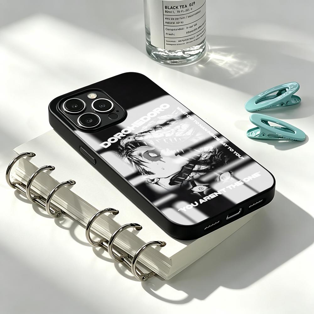 Anime Dorohedoro Telefoonhoesj - Phone Cases Iphone 15 recensie en prijs
