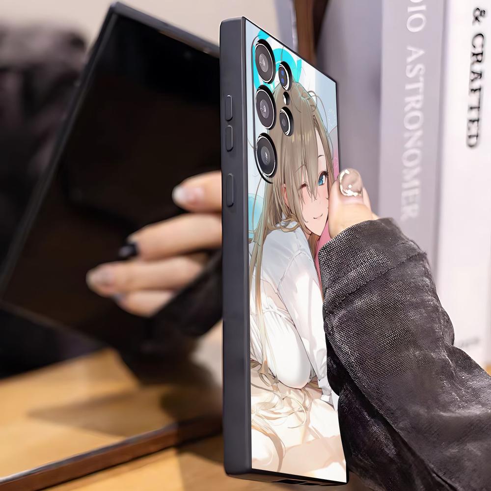 Hot Blue Archive Gril Asuna Te - Phone Cases Galaxy S26 recensie en prijs