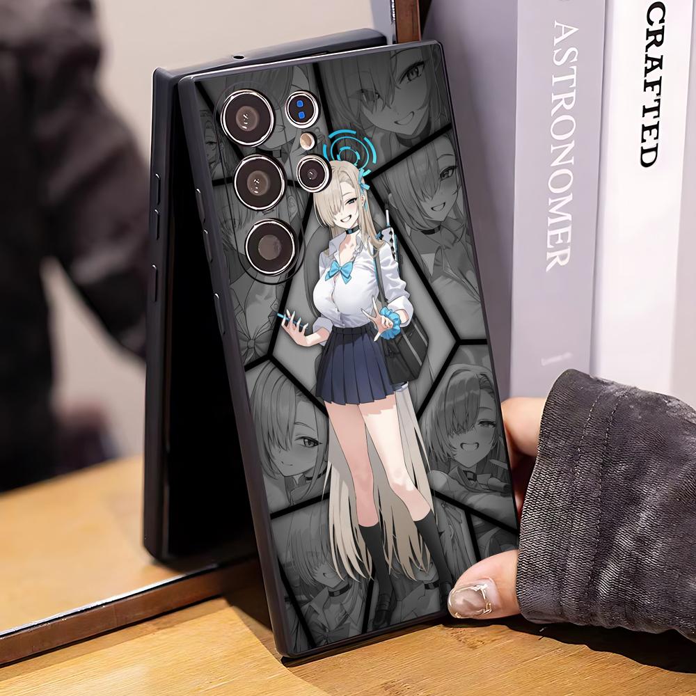 Hot Blue Archive Gril Asuna Te - Phone Cases Galaxy S26 recensie en prijs