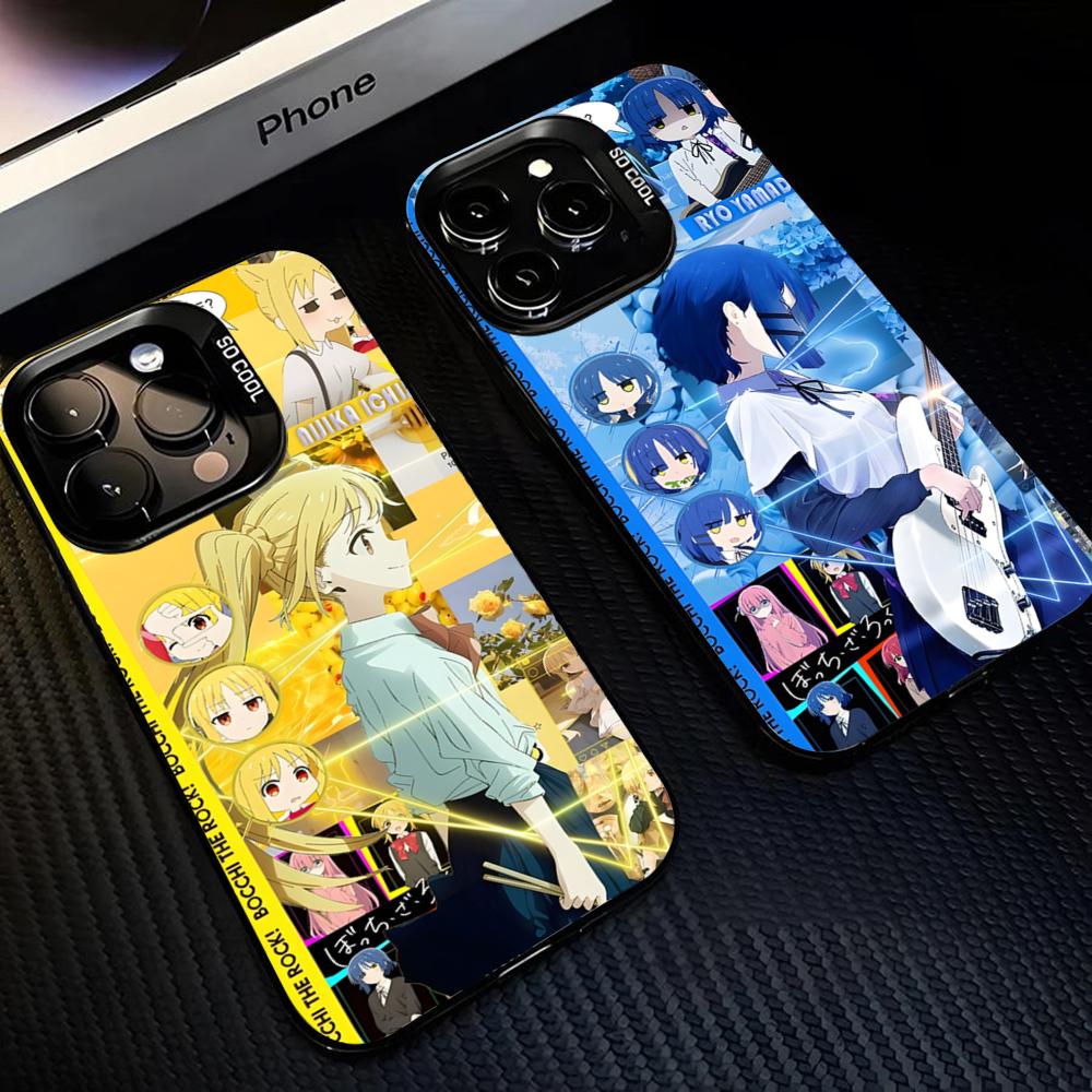 Anime Cool Bocchi the Rock Tel - Phone Cases Iphone 15 recensie en prijs