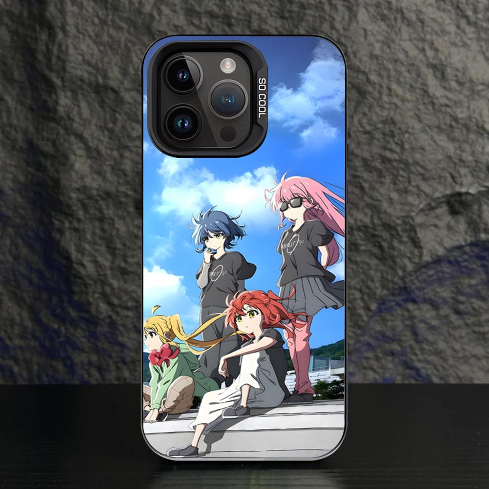 Anime Cool Bocchi the Rock Tel - Phone Cases Iphone 15 recensie en prijs